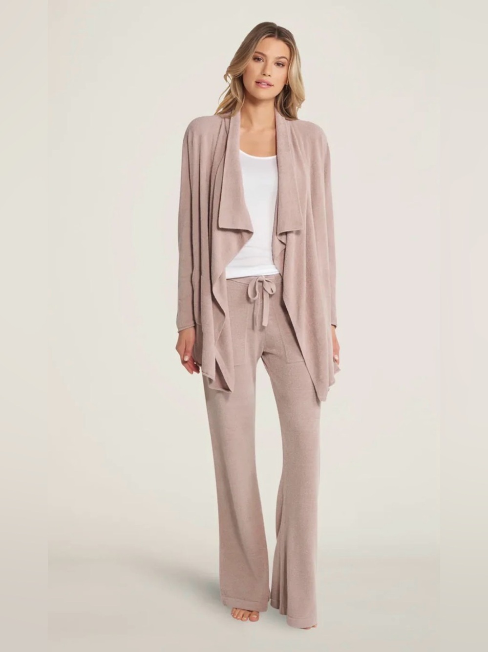 Barefoot Dreams Cozychic Ultra Lite Hi/Lo Cardigan
